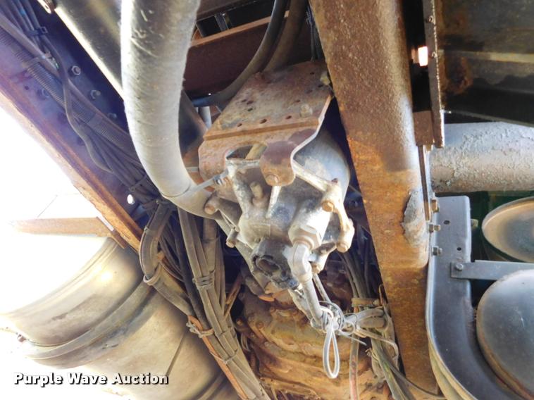 image for item DB9463 2000 International F2554 dump truck