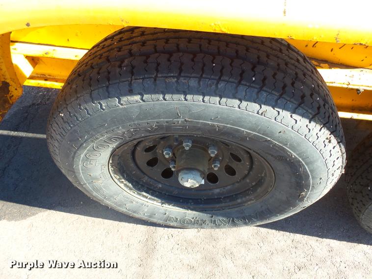 image for item DH9675 2006 Crafco Super Shot SS250D crack sealer