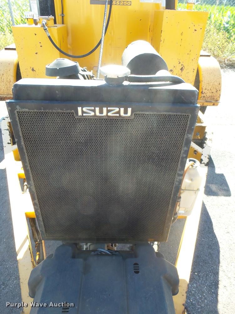 image for item DH9675 2006 Crafco Super Shot SS250D crack sealer