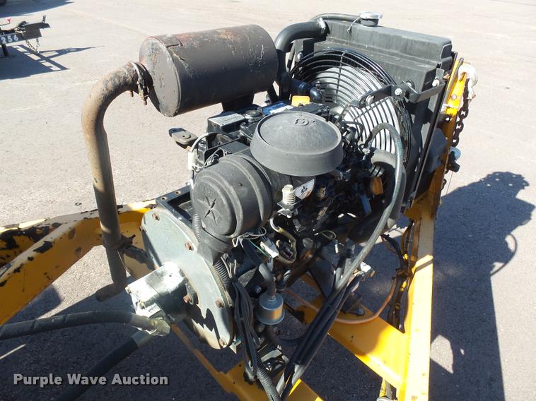 image for item DH9675 2006 Crafco Super Shot SS250D crack sealer