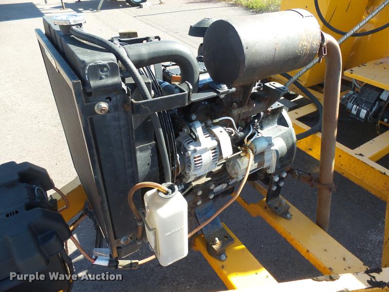 image for item DH9675 2006 Crafco Super Shot SS250D crack sealer