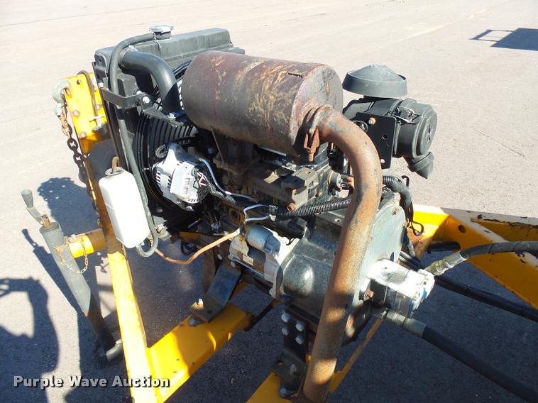 image for item DH9675 2006 Crafco Super Shot SS250D crack sealer