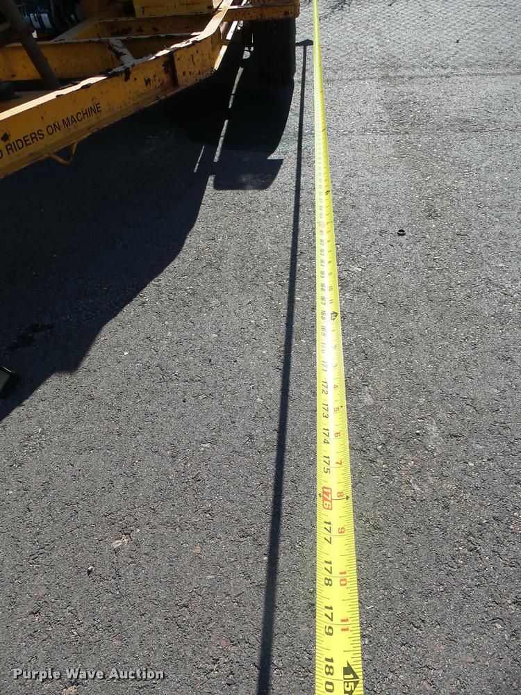 image for item DH9675 2006 Crafco Super Shot SS250D crack sealer