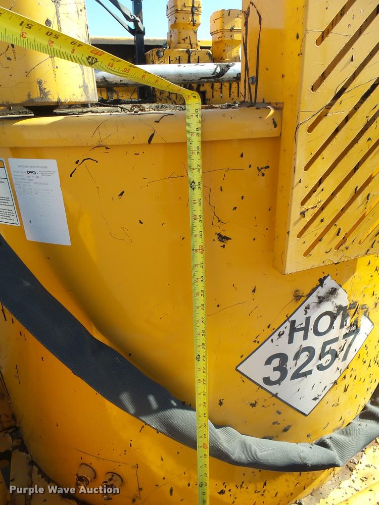 image for item DH9675 2006 Crafco Super Shot SS250D crack sealer