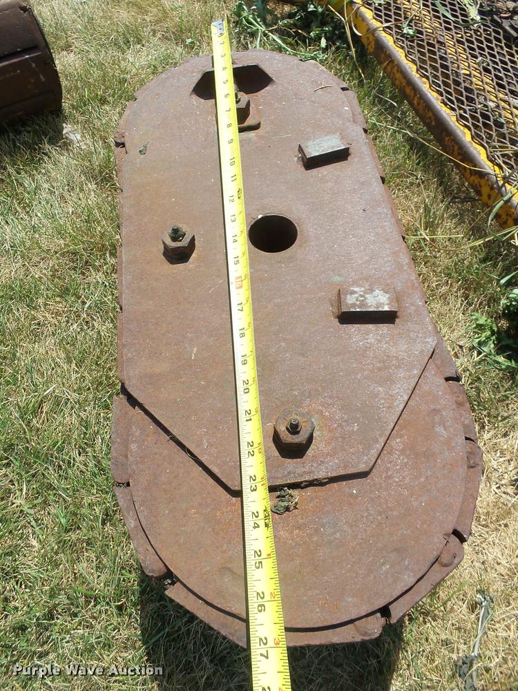 image for item DH9678 1982 Layton F-525 paver