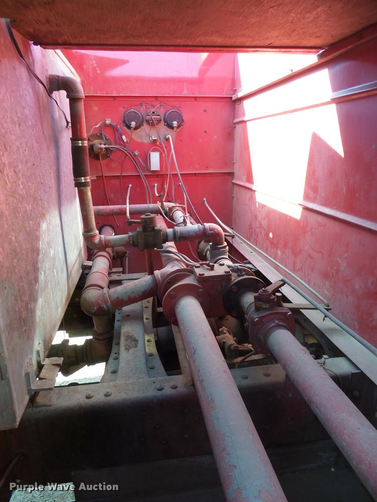 image for item J5444 1962 Chevrolet C6500 fire truck