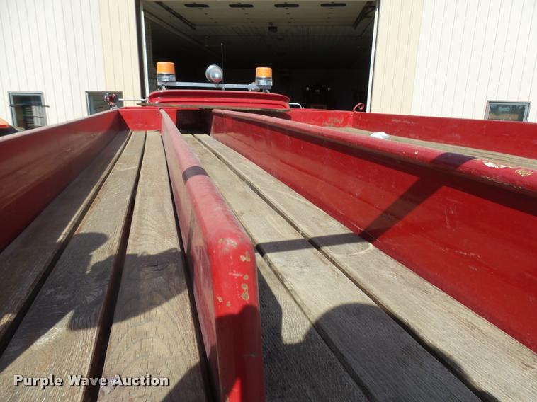 image for item J5444 1962 Chevrolet C6500 fire truck