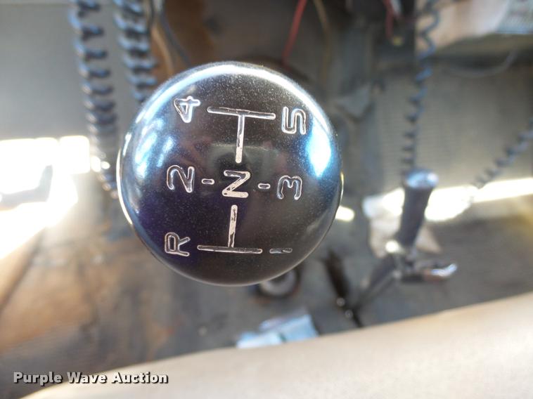 image for item J5444 1962 Chevrolet C6500 fire truck