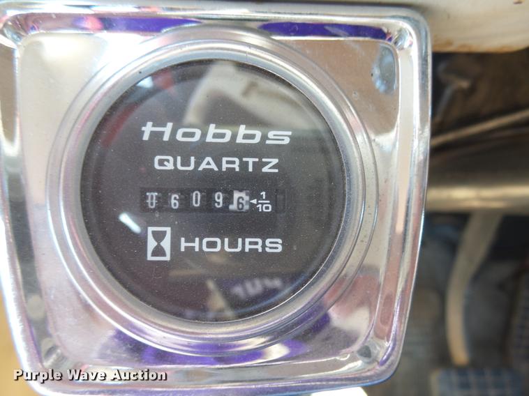 image for item J5444 1962 Chevrolet C6500 fire truck