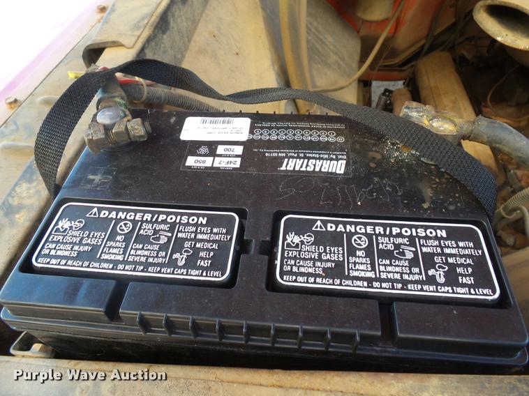 image for item J5444 1962 Chevrolet C6500 fire truck