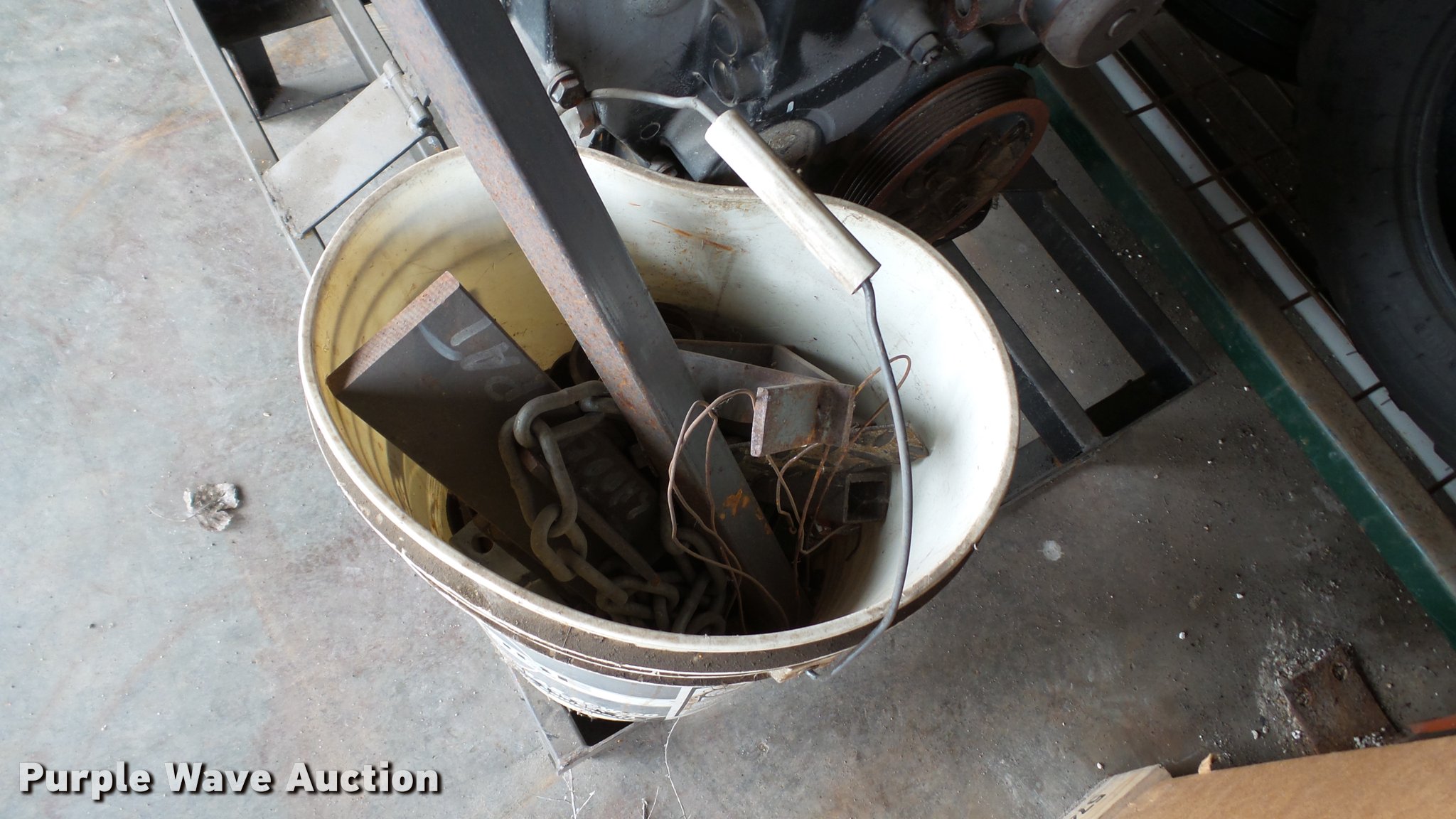 2006 Elgin Eagle Series F street sweeper in Aberdeen, SD | Item DA1140