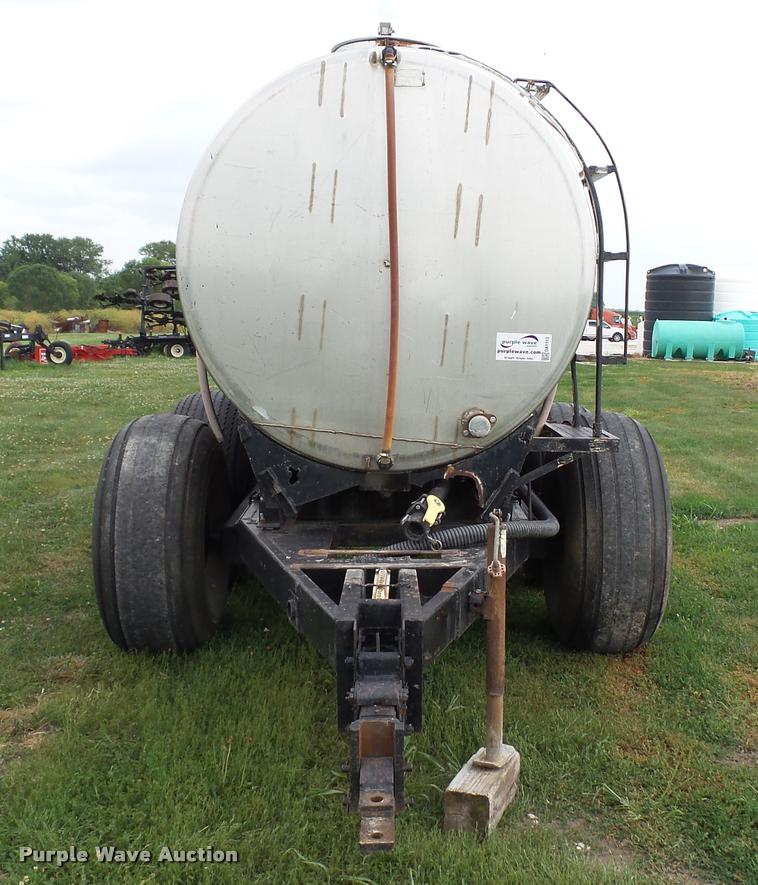 image for item DA1113 Nurse tank trailer