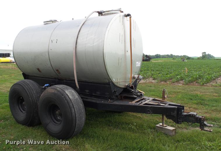 image for item DA1113 Nurse tank trailer