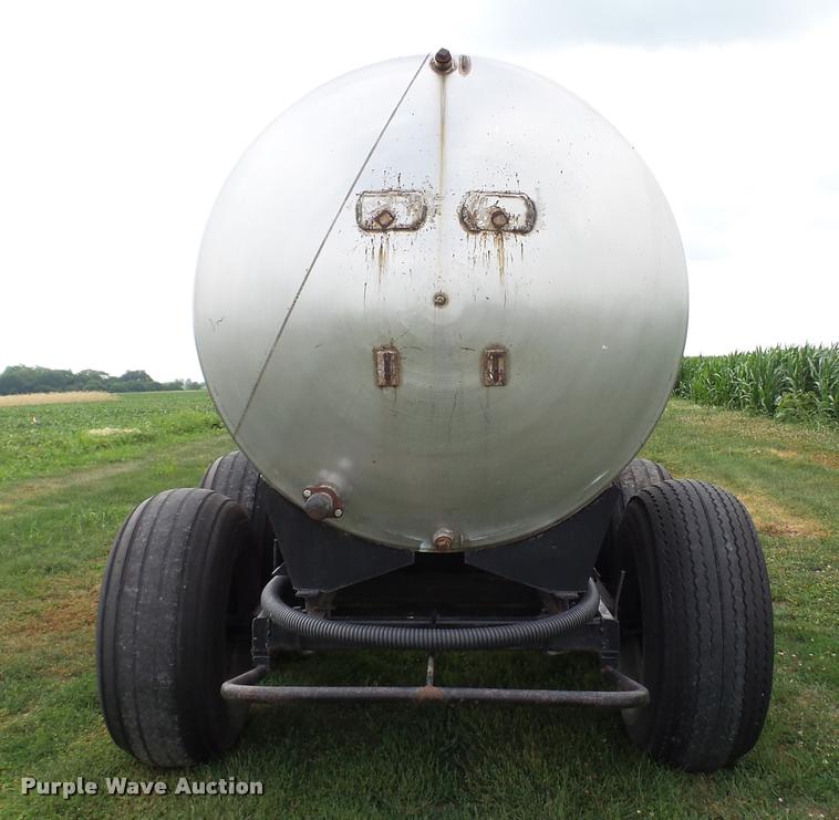 image for item DA1113 Nurse tank trailer