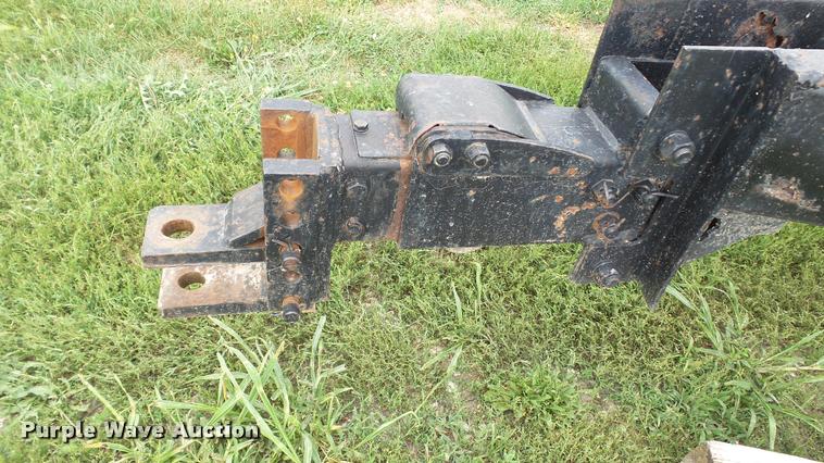 image for item DA1113 Nurse tank trailer