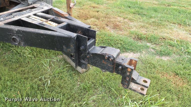 image for item DA1113 Nurse tank trailer