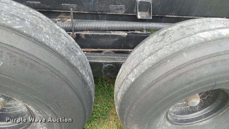 image for item DA1113 Nurse tank trailer