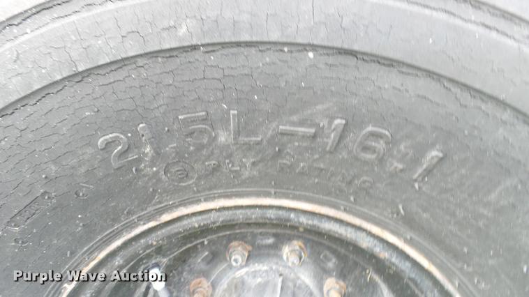 image for item DA1113 Nurse tank trailer