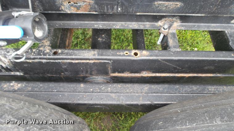 image for item DA1113 Nurse tank trailer