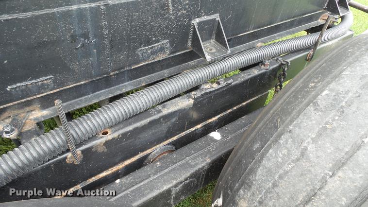 image for item DA1113 Nurse tank trailer