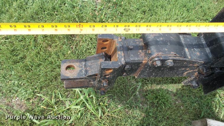 image for item DA1113 Nurse tank trailer