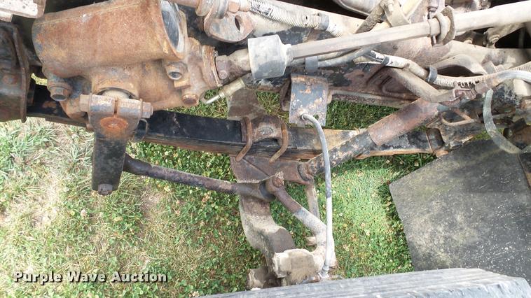 image for item DA1114 1979 International 1824 chemical tank truck