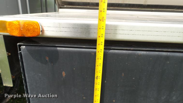 image for item DA1114 1979 International 1824 chemical tank truck