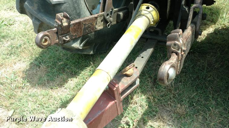 image for item DA5626 Hesston 980 tractor