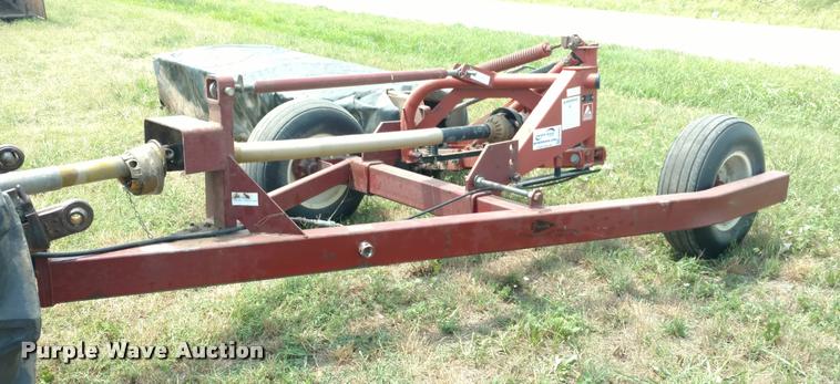 image for item DA5627 Hesston 1007 disc mower