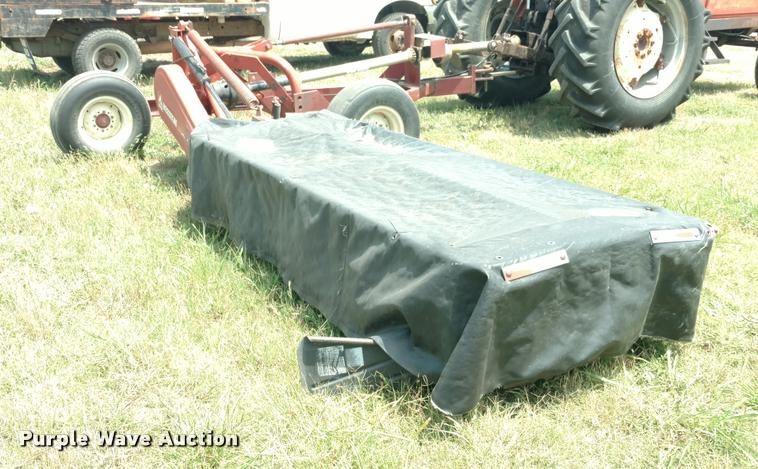 image for item DA5627 Hesston 1007 disc mower