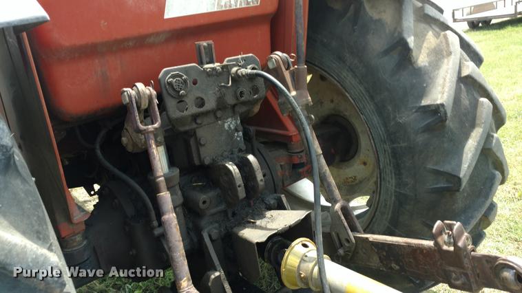 image for item DA5627 Hesston 1007 disc mower