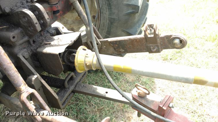 image for item DA5627 Hesston 1007 disc mower