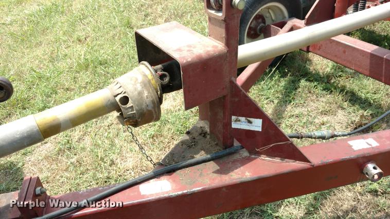 image for item DA5627 Hesston 1007 disc mower