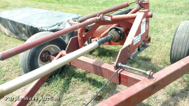 image for item DA5627 Hesston 1007 disc mower
