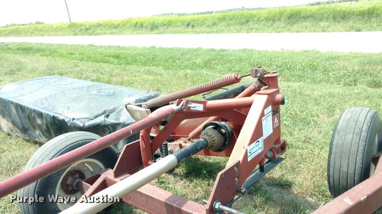 image for item DA5627 Hesston 1007 disc mower