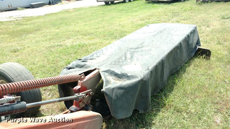 image for item DA5627 Hesston 1007 disc mower