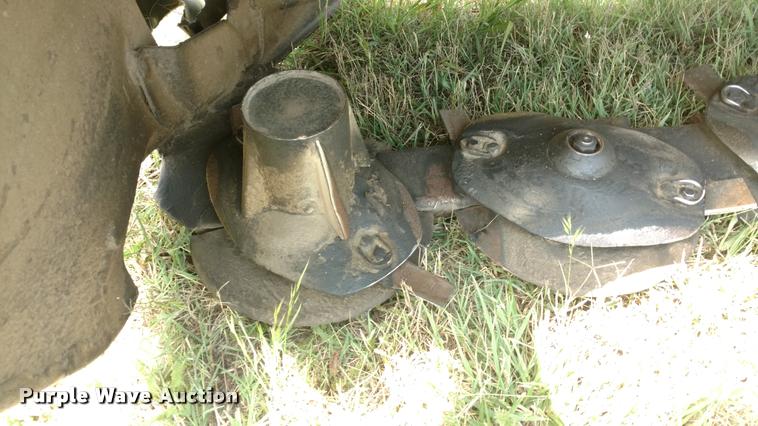 image for item DA5627 Hesston 1007 disc mower