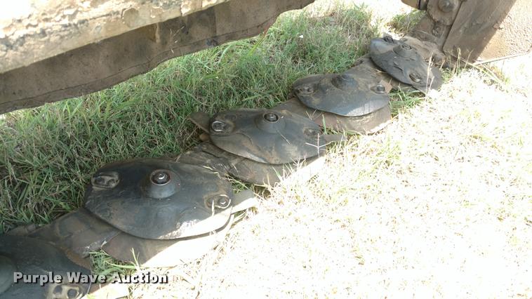 image for item DA5627 Hesston 1007 disc mower