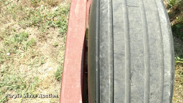 image for item DA5627 Hesston 1007 disc mower