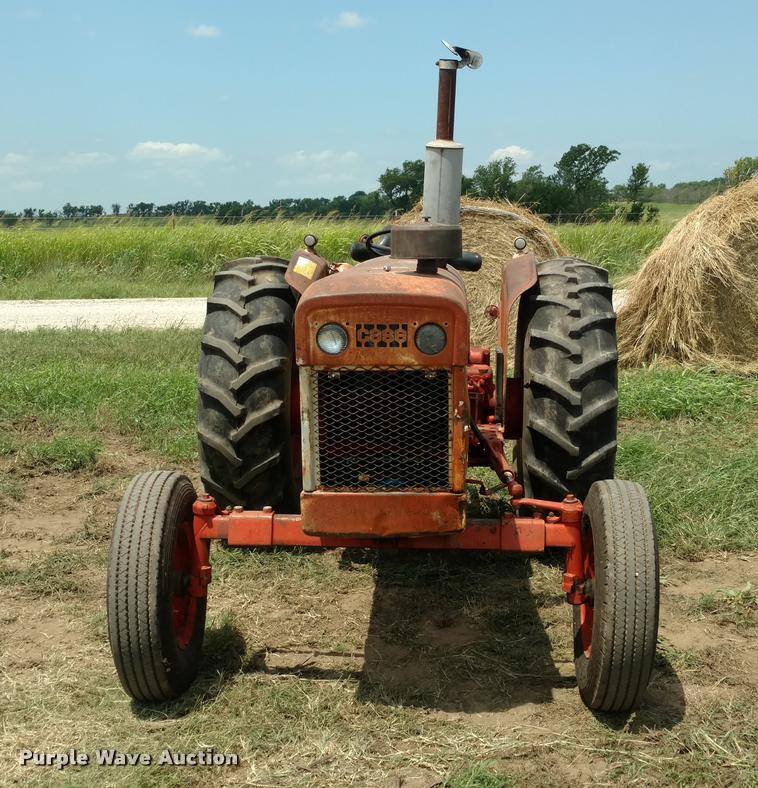 image for item DA5629 Case 990 tractor