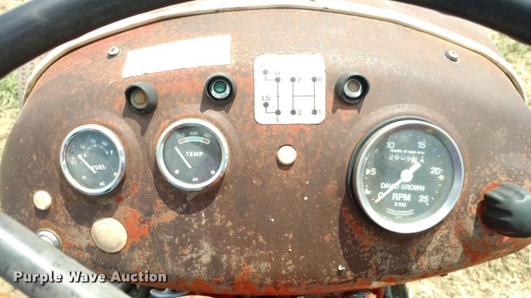 image for item DA5629 Case 990 tractor