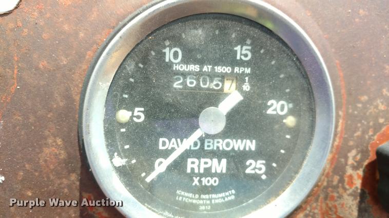 image for item DA5629 Case 990 tractor