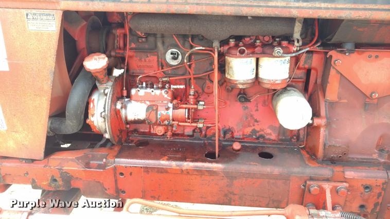 image for item DA5629 Case 990 tractor