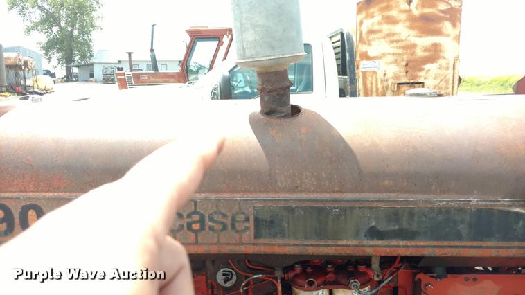 image for item DA5629 Case 990 tractor