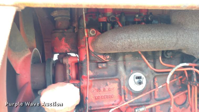 image for item DA5629 Case 990 tractor