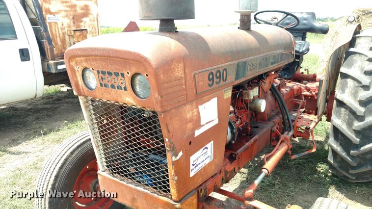 image for item DA5629 Case 990 tractor
