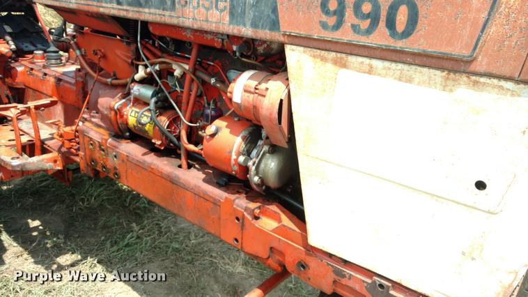image for item DA5629 Case 990 tractor
