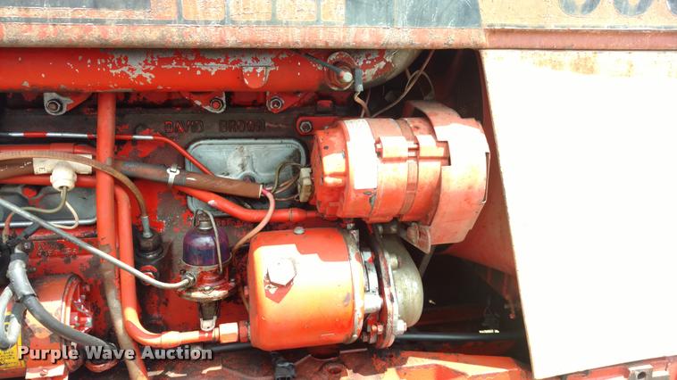 image for item DA5629 Case 990 tractor