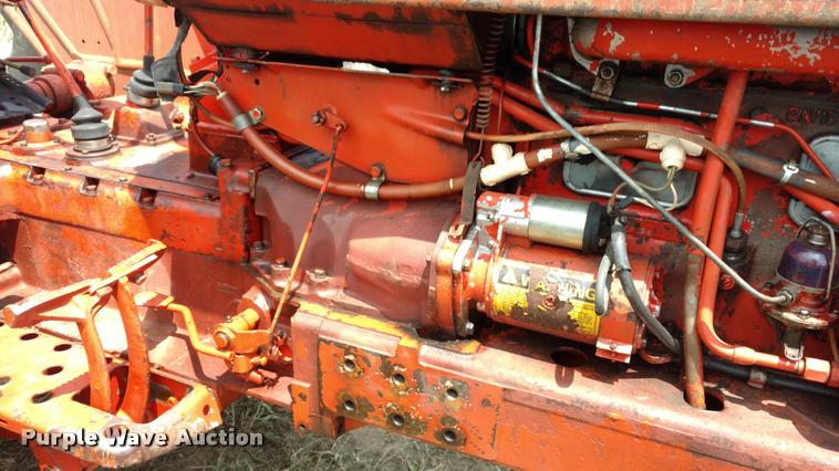 image for item DA5629 Case 990 tractor