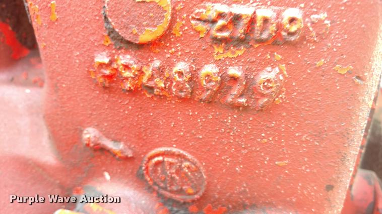 image for item DA5629 Case 990 tractor